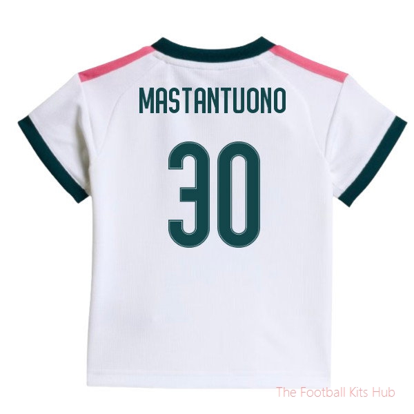 Kids' Real Madrid 2026/27 Home Kit