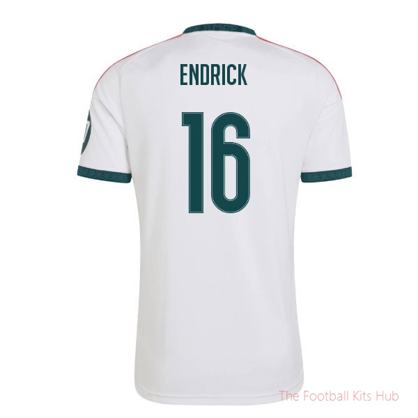 Women's Real Madrid 2026/27 Home Jersey