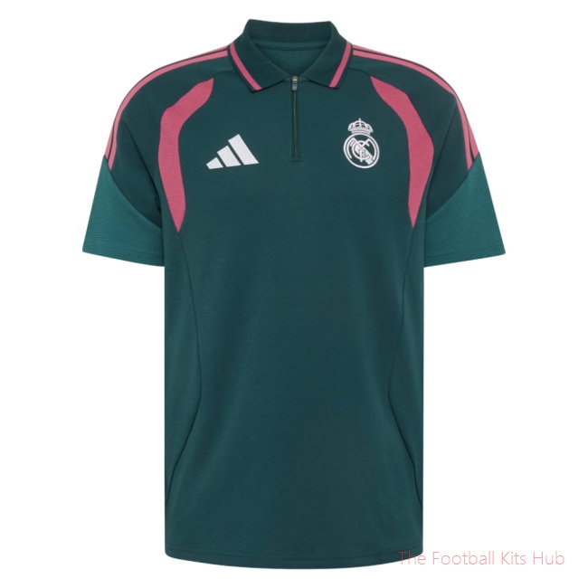 Women's Real Madrid 2026/27 Polo