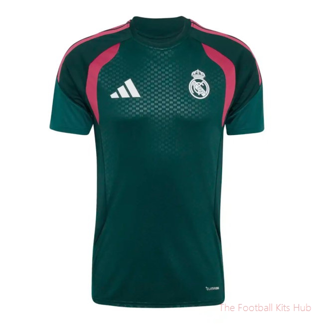 Men's Real Madrid 2026/27 Training Jersey