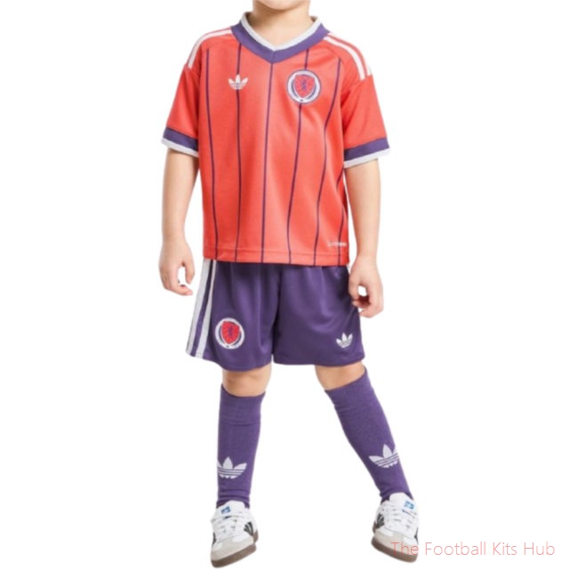 Men's Scotland 2026/27 Away Kit