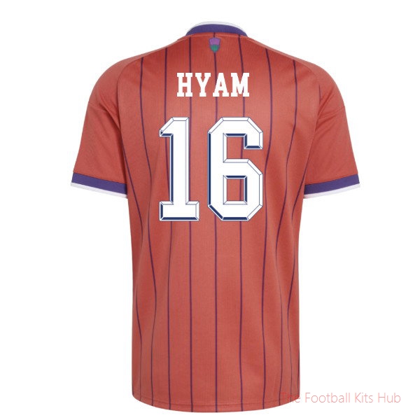 Kids' Scotland 2026/27 Away Jersey