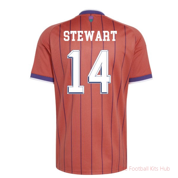 Kids' Scotland 2026/27 Away Jersey