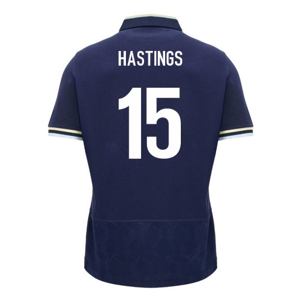 Men's Scotland 2026/27 Home Jersey