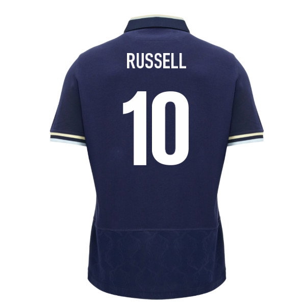 Men's Scotland 2026/27 Home Jersey