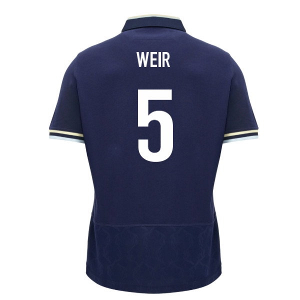 Men's Scotland 2026/27 Home Jersey