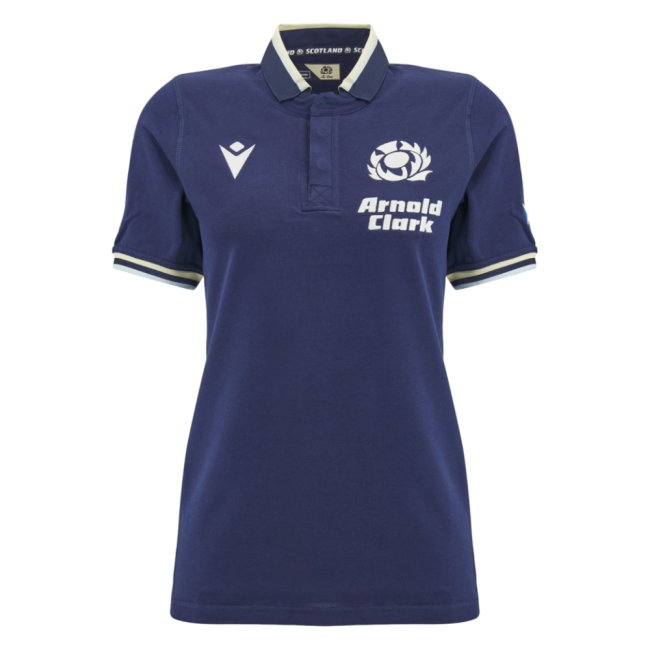 Kids' Scotland 2026/27 Home Jersey