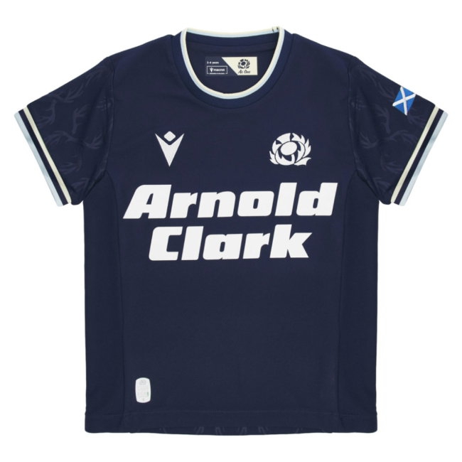Men's Scotland 2026/27 Home Jersey