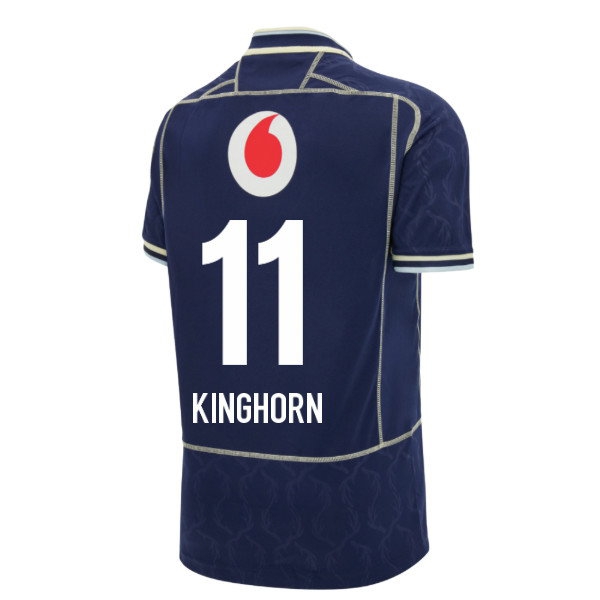 Kids' Scotland 2026/27 Replica Jersey