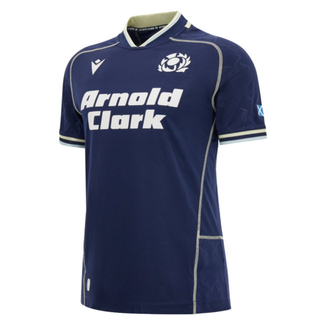 Kids' Scotland 2026/27 Replica Jersey