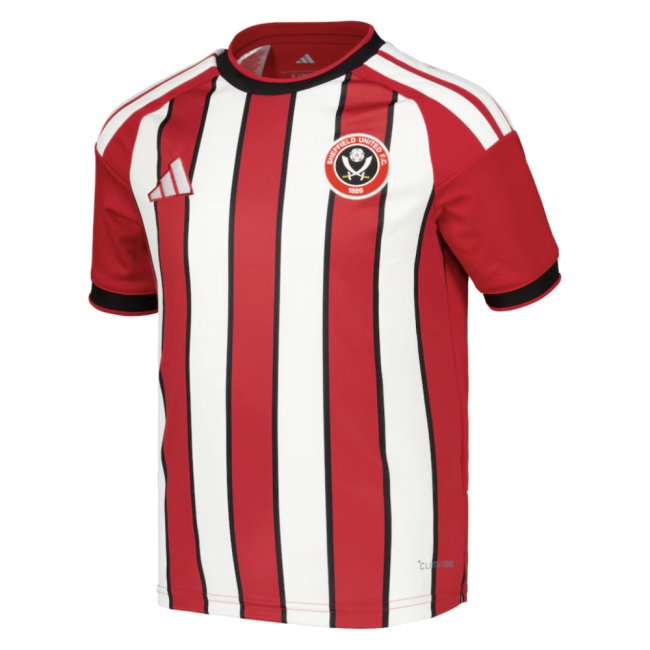 Women's Sheffield United 2026/27 Home Jersey