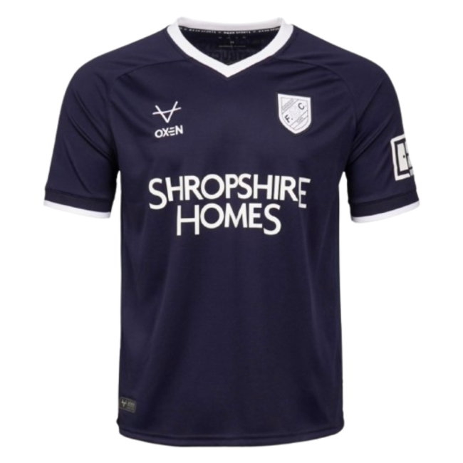 Men's Shrewsbury Town 2026/27 Home Jersey
