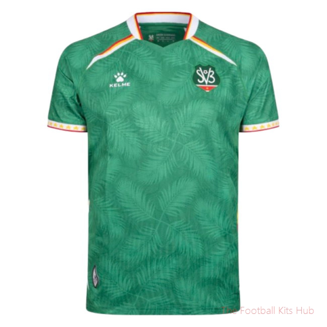 Men's Suriname 2026/27 Away Jersey
