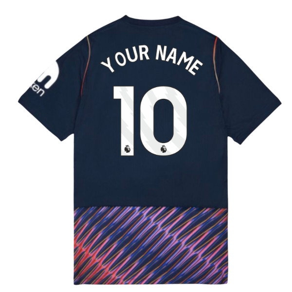 Men's Tottenham 2026/27 Away Jersey