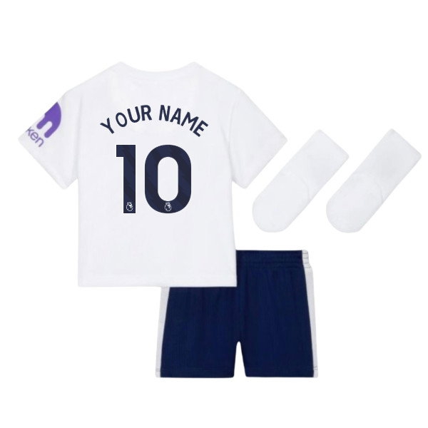 Kids' Tottenham 2026/27 Home Kit