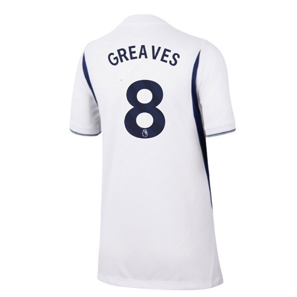 Men's Tottenham 2026/27 Home Jersey