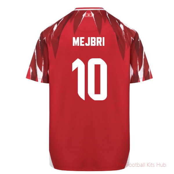 Women's Tunisia 2026/27 Away Jersey