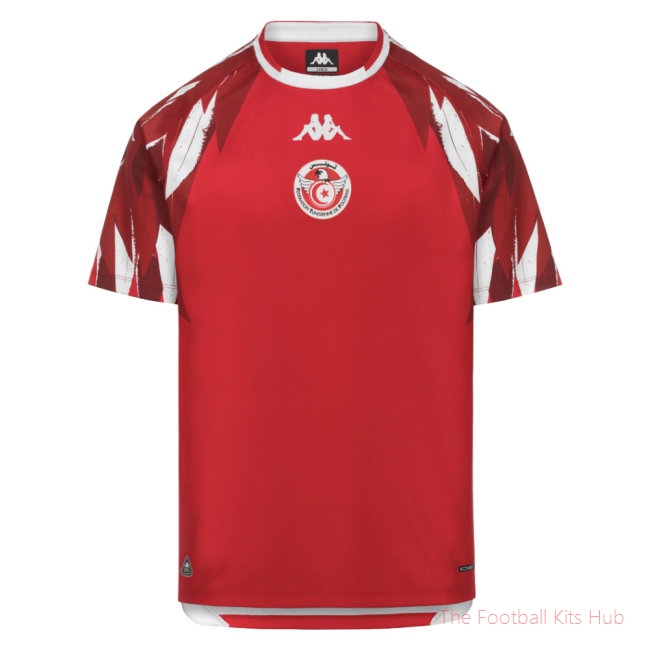 Women's Tunisia 2026/27 Away Jersey