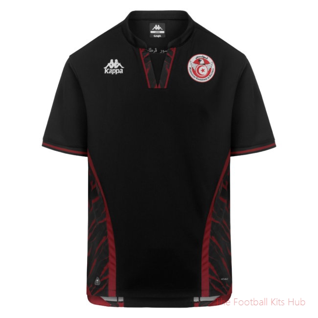 Women's Tunisia 2026/27 Third Jersey