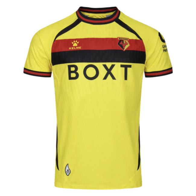 Kids' Watford 2026/27 Home Jersey