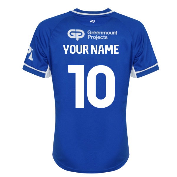 Women's Wigan Athletic 2026/27 Home Jersey