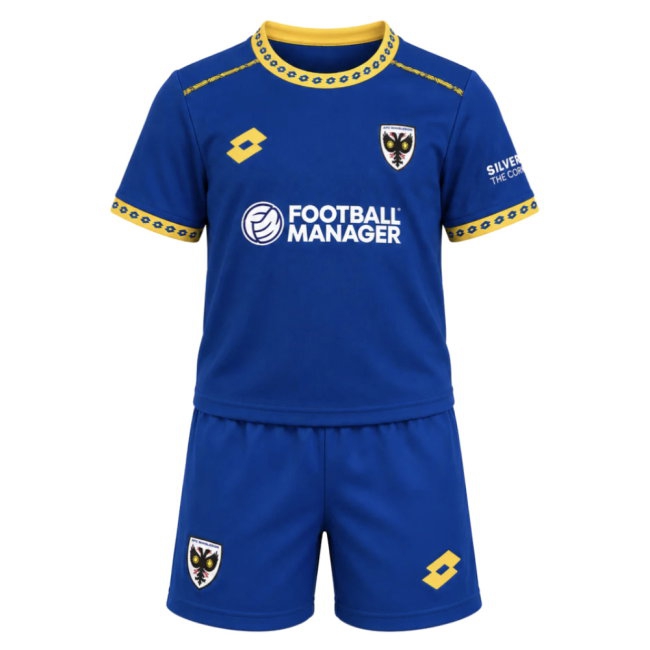 Men's Wimbledon 2026/27 Home Kit