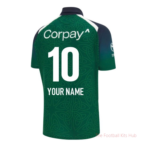 Men's Ireland 2026 Jersey