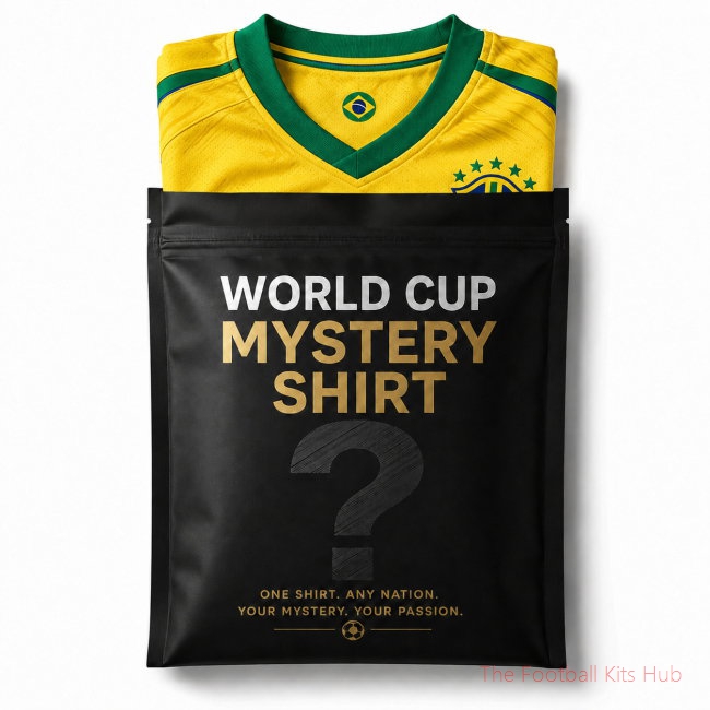 Men's 2026 Jersey