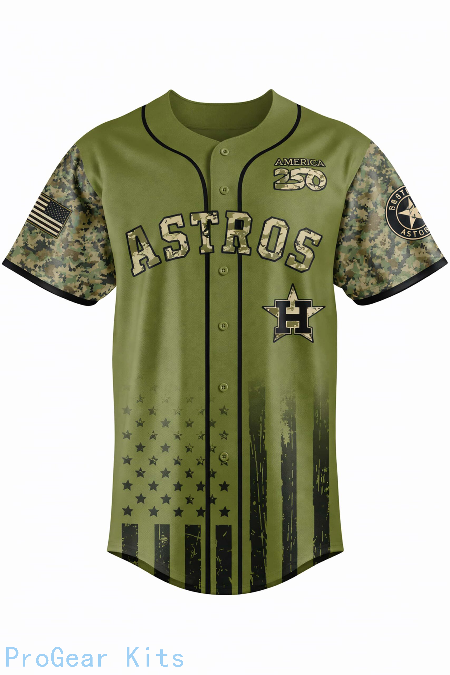Women's Military Appreciation 2026 Jersey