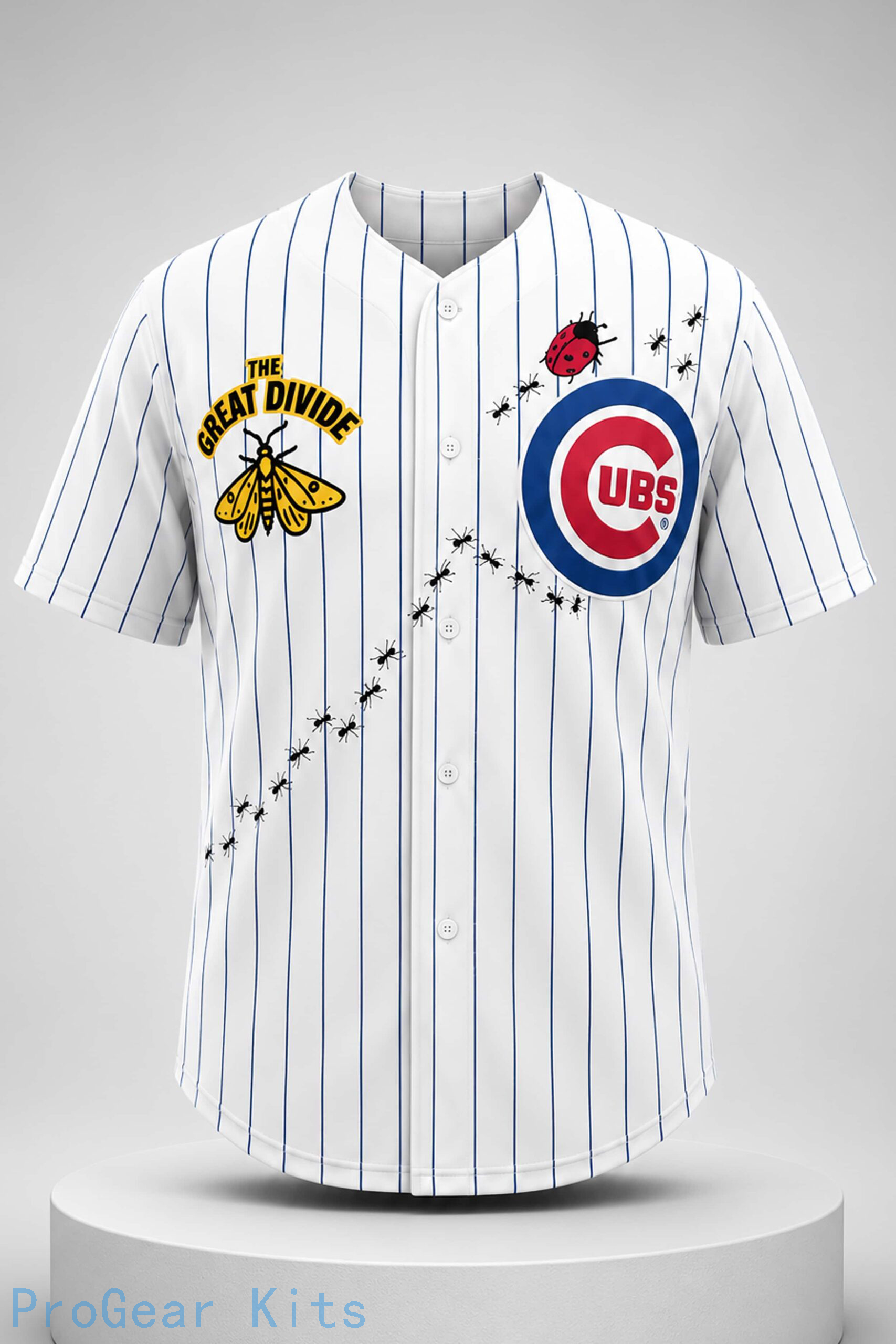 Men's Cubs Noah 2026 Jersey