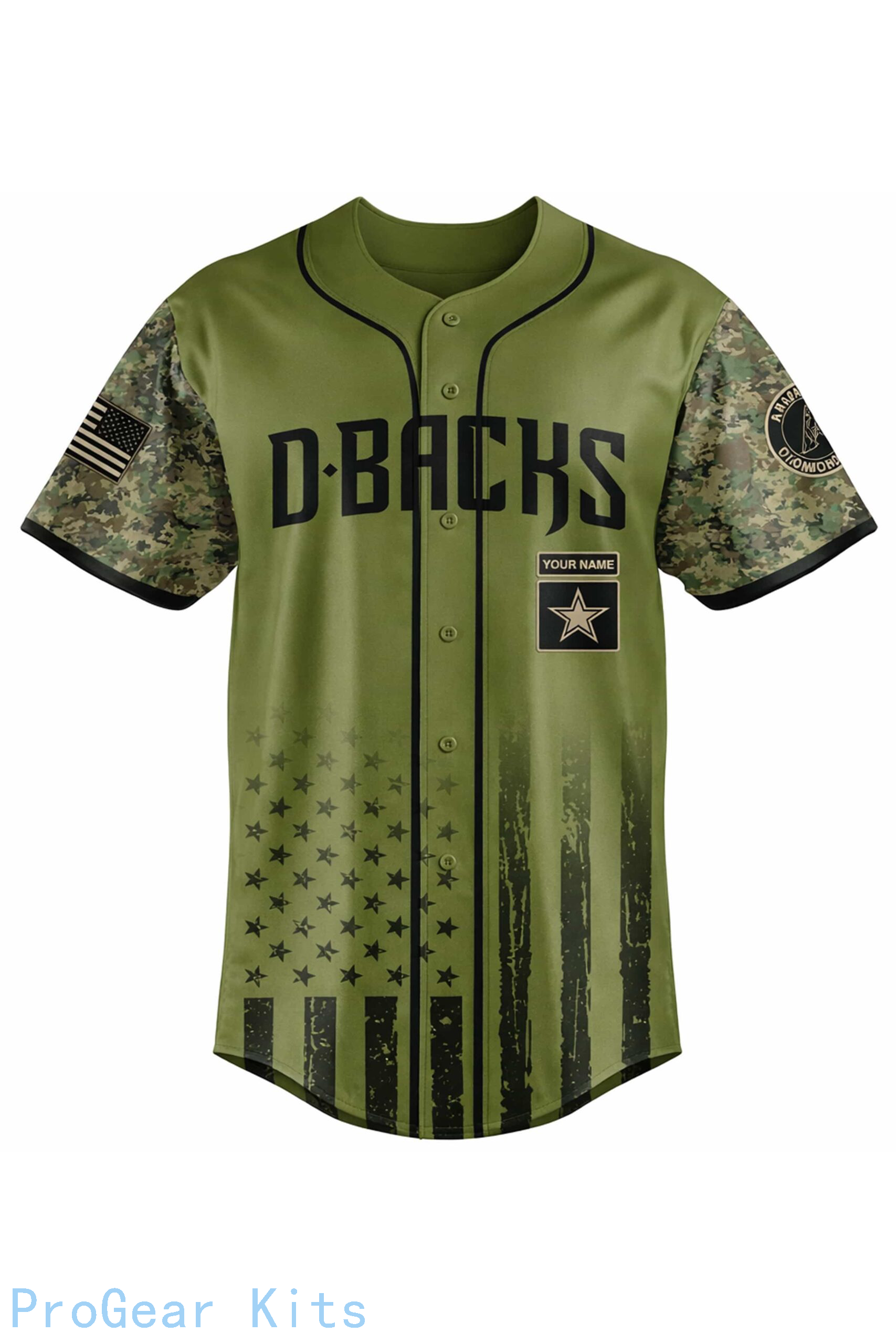 Men's Anniversary Military 2026 Anniversary Kit