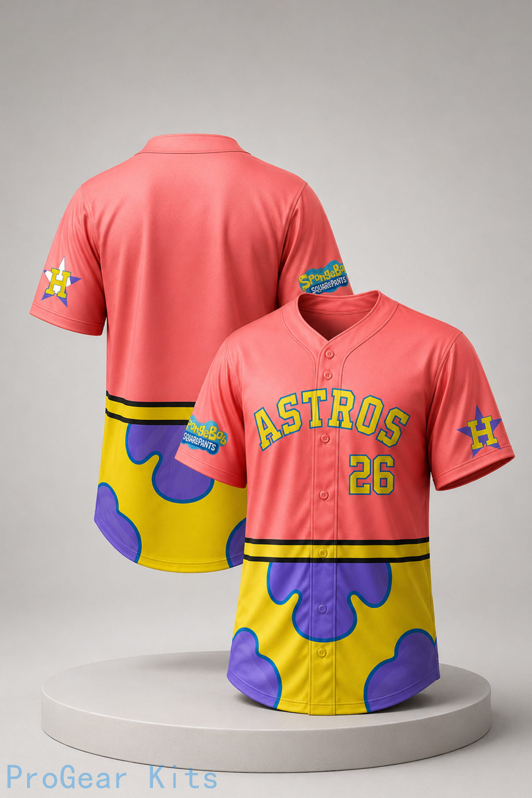 Kids' Houston Astros 2026 Kit