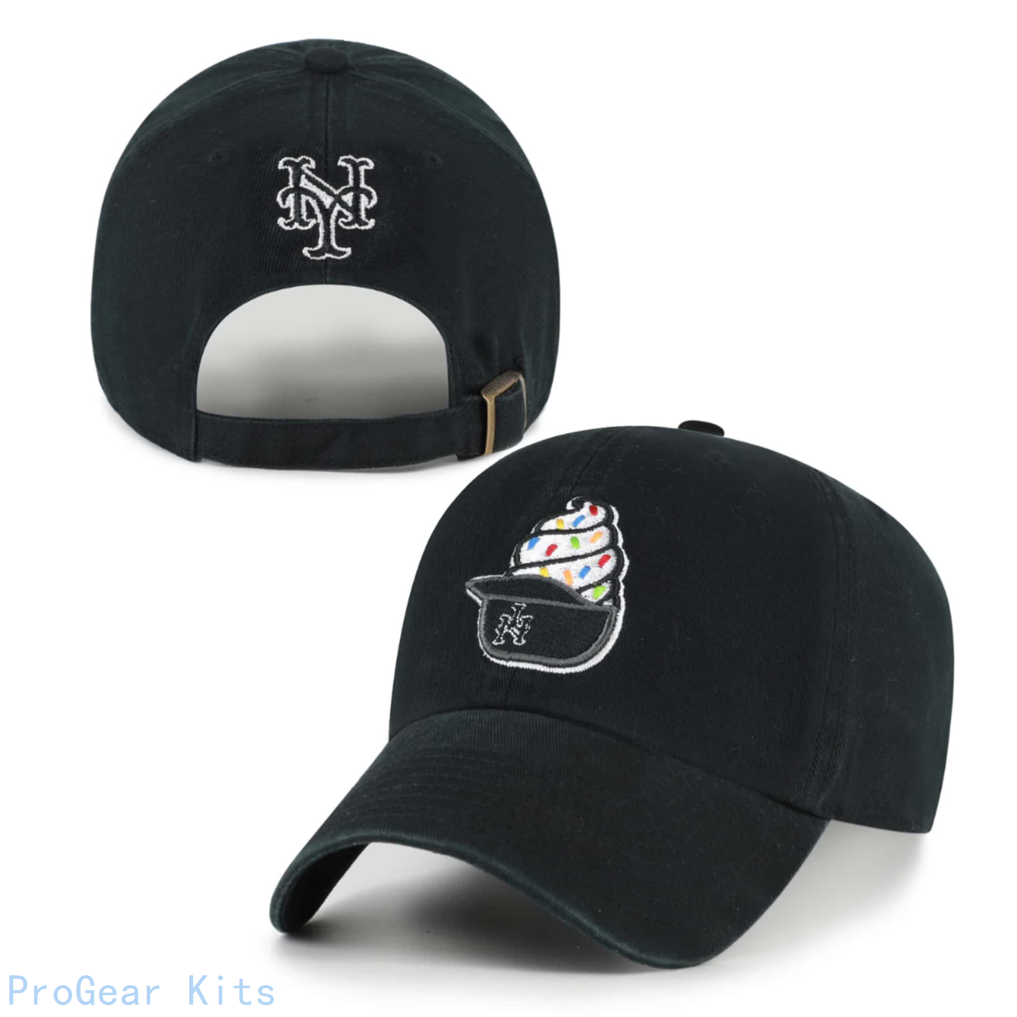 Kids' Mets Ice 2026 Cream Cap