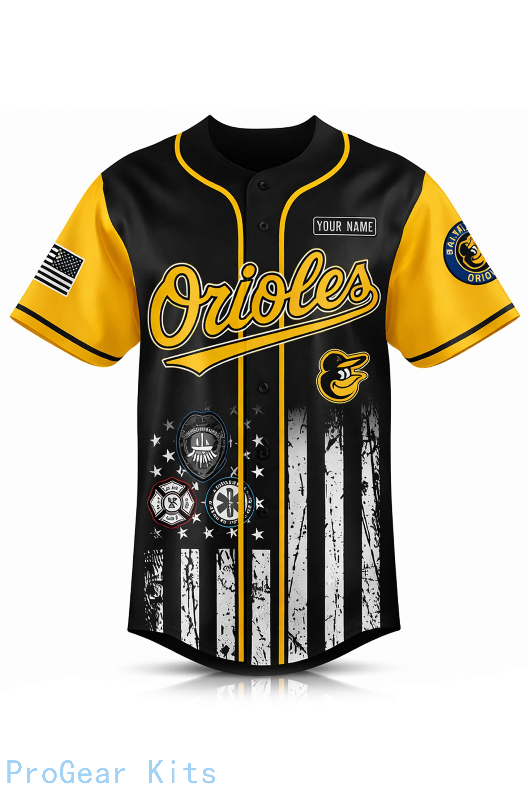Kids' Orioles First 2026 Kit