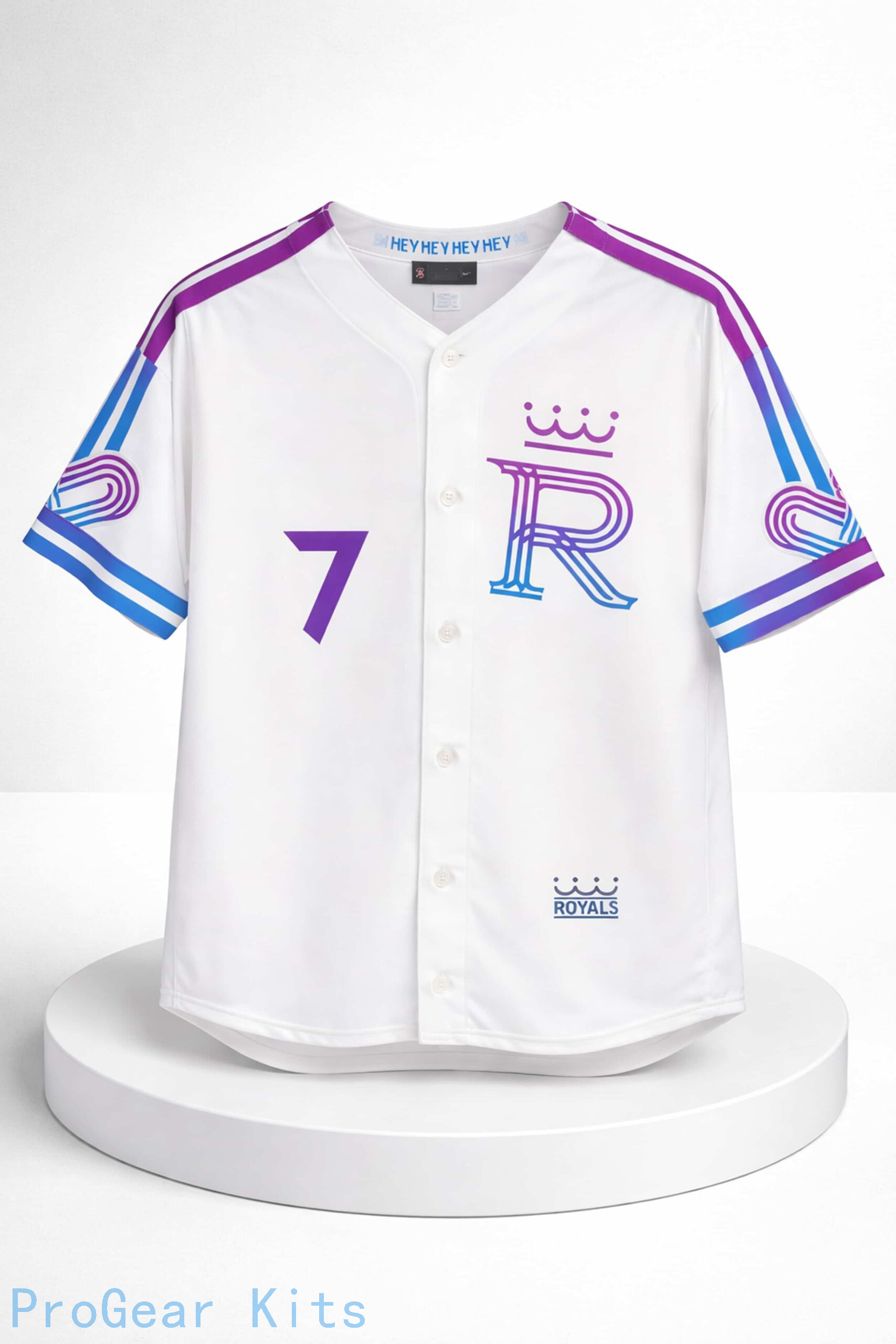 Women's Royals City 2026 City Jersey