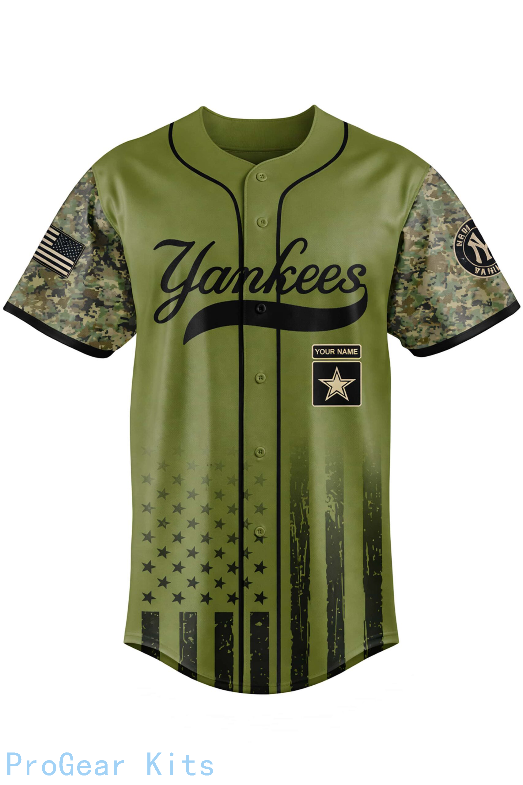 Men's Anniversary Military 2026 Anniversary Kit