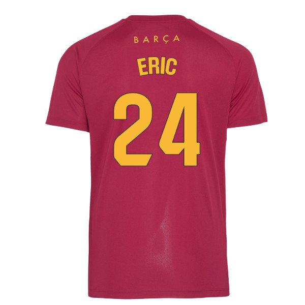 Men's Barcelona 2026/27 Red Jersey