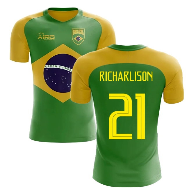 Women's Concepts Brazil 2025/26 Jersey