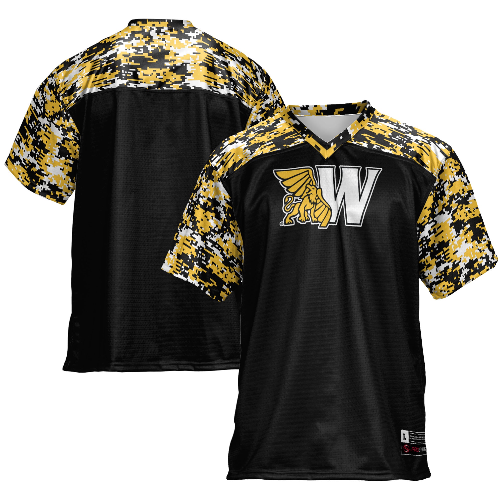 Women's Missouri Western State Black Jersey