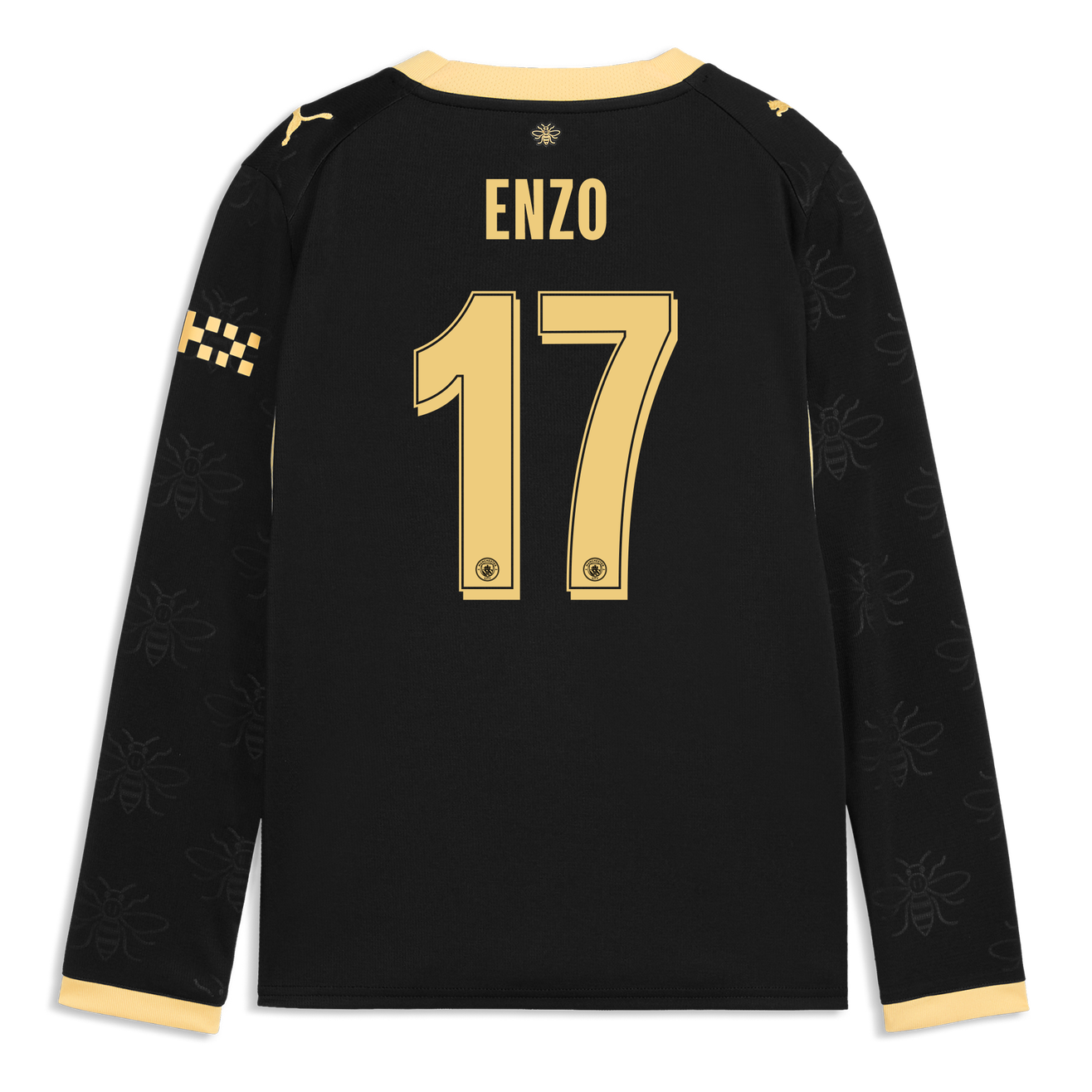 Women's Manchester City 2026/27 City Long Sleeve Jersey