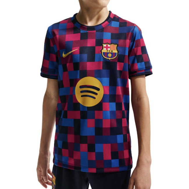 Men's Barcelona 2026/27 Jersey