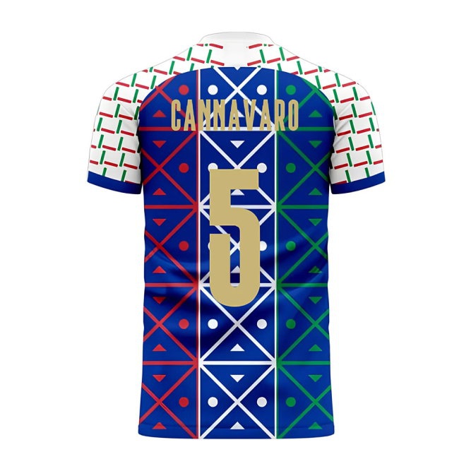 Women's Concepts Italy 2025/26 Home Kit