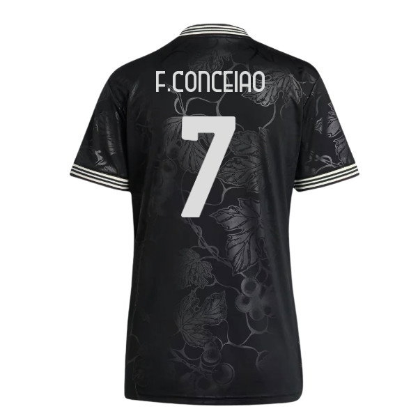 Women's Juventus 2025/26 Third Jersey