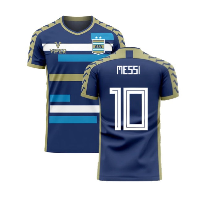 Men's Concepts Argentina 2025/26 Away Kit