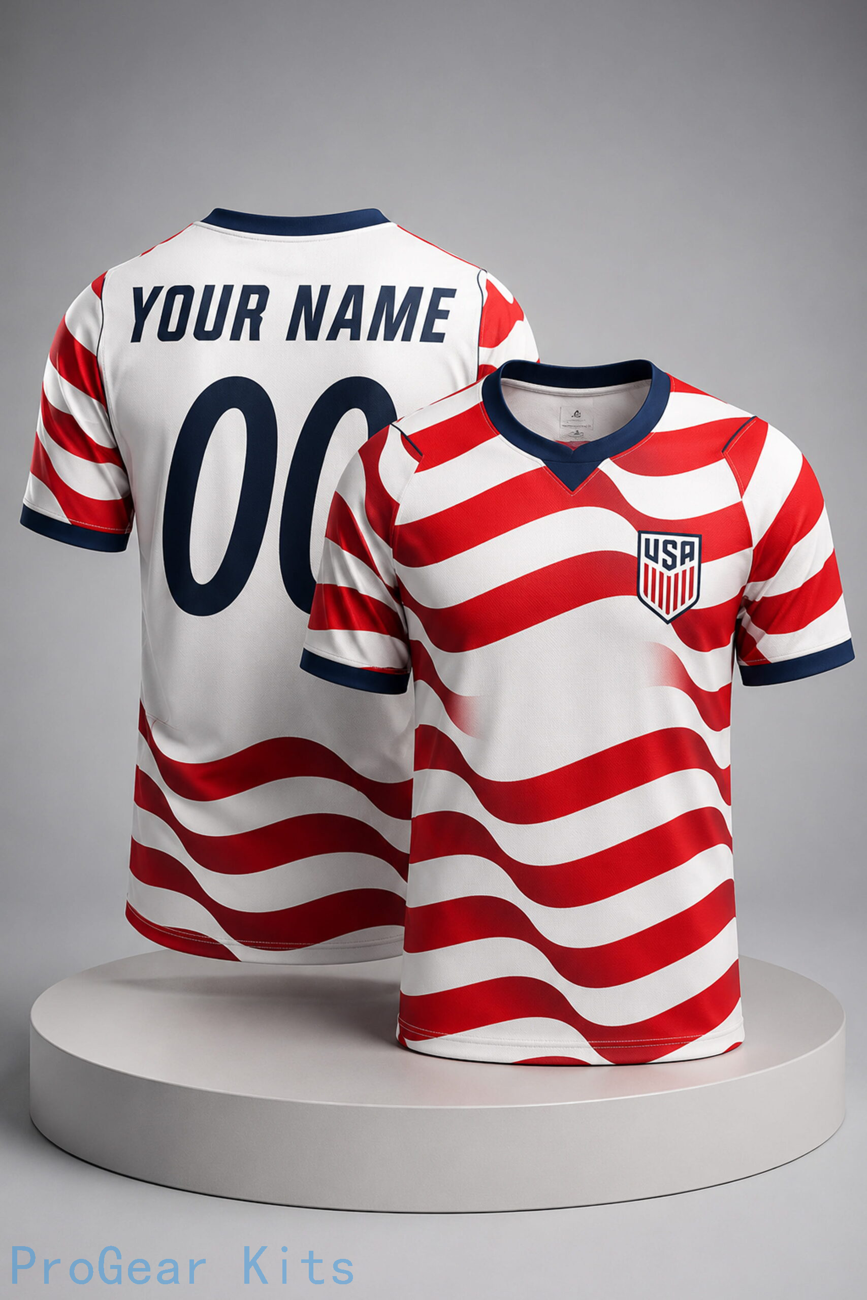 Women's United States 2026 Jersey
