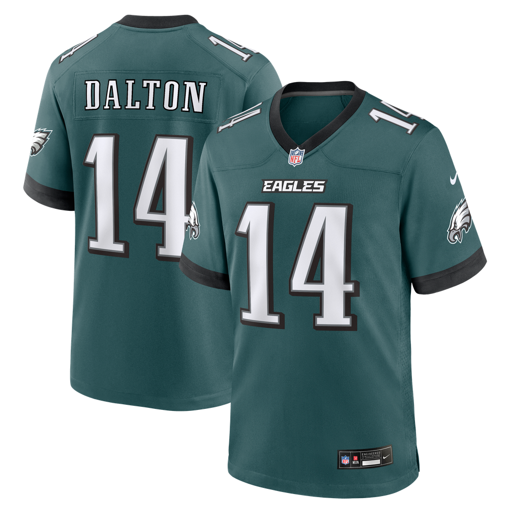 Women's Philadelphia Eagles Midnight Game Jersey