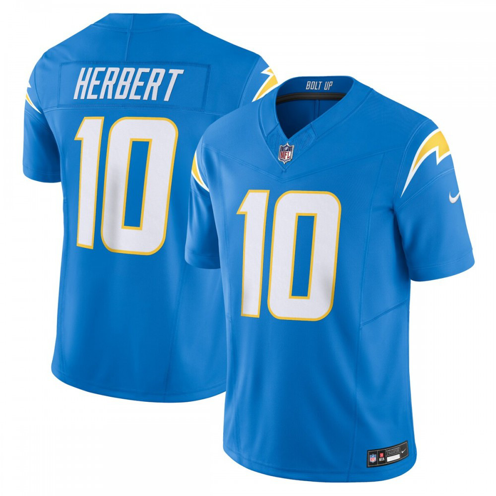 Men's Los Angeles Chargers Powder Limited Jersey