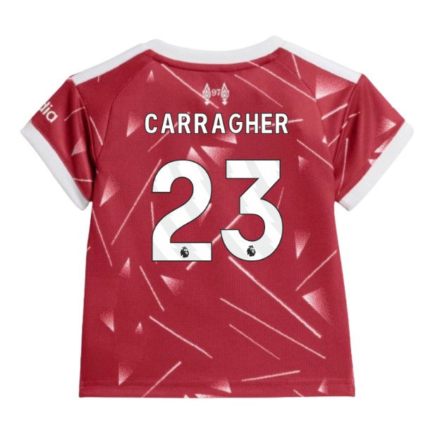 Kids' Liverpool 2026/27 Home Kit