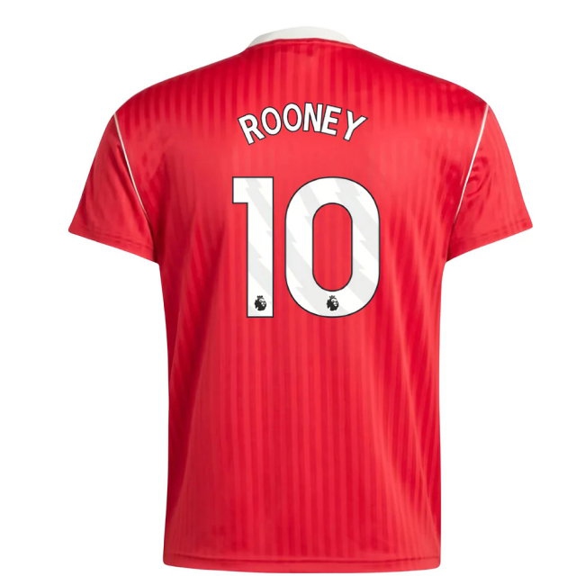 Kids' Manchester United Red Jersey