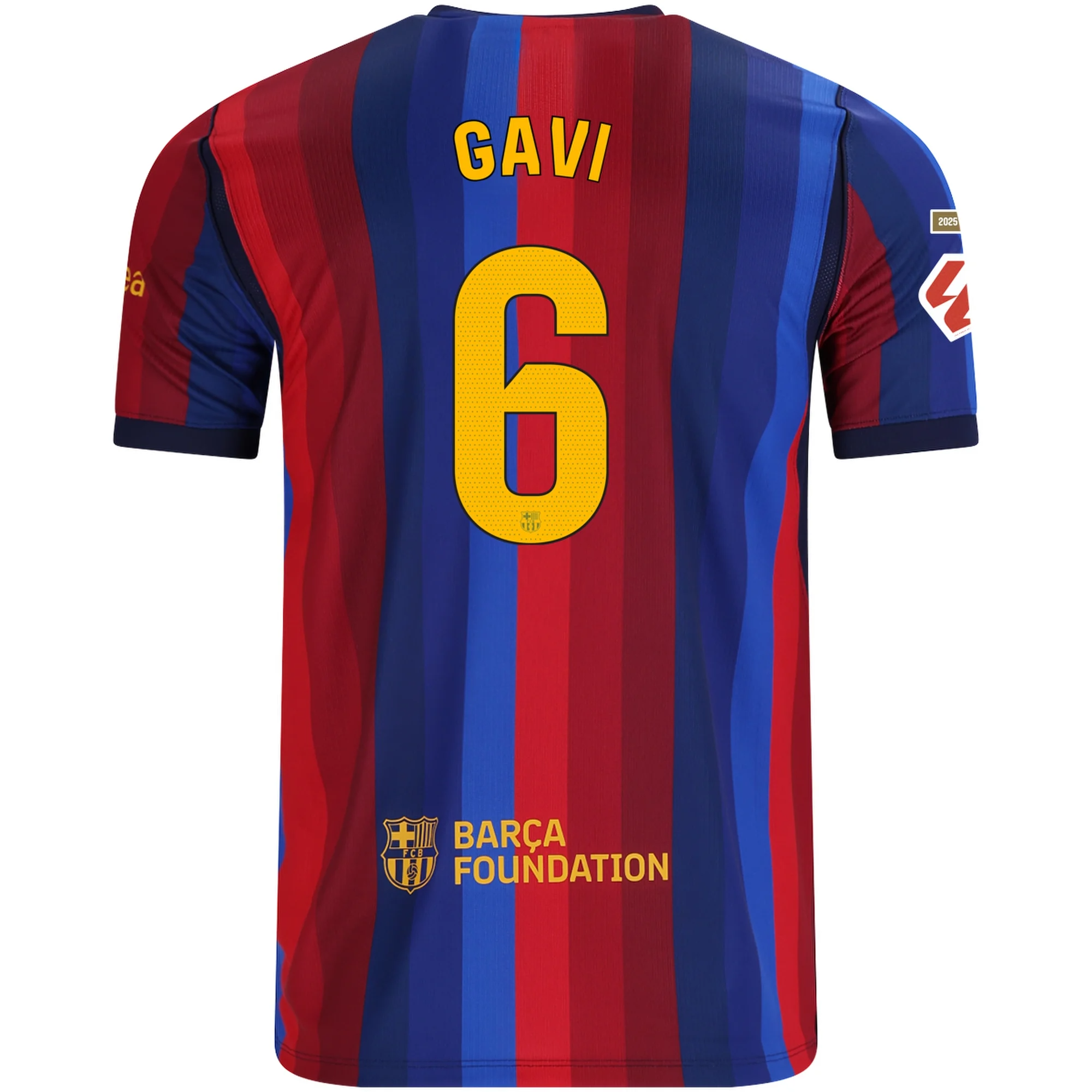 Men's Barcelona 2026/27 Home Jersey